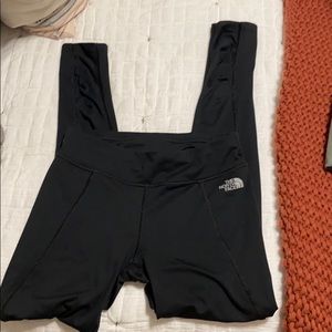 The North Face black leggings